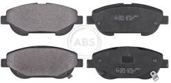 ABS set placute frana, frana disc ABS 35003 (35003)