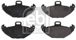 Febi Bilstein set placute frana, frana disc FEBI BILSTEIN 16405 (16405)