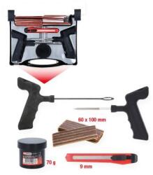 Kit reparatie pana anvelope auto si moto