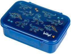 Baagl Dino rekeszes uzsonnásdoboz (A-34479)