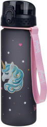 Baagl Unicorn Gold tritán italos palack 500 ml (A-36136)