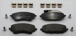 FERODO set placute frana, frana disc FERODO PREMIER ECO FRICTION FDB5604 (FDB5604)