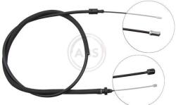 ABS Cablu, frana de parcare ABS K16778 (K16778)