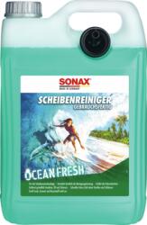 SONAX Agent de curățare, instalație de spălare a geamurilor SONAX Windscreen Wash ready-to-use Ocean-fresh 02645000 (02645000)