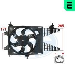 ERA Ventilator, radiator ERA 352001 (352001)