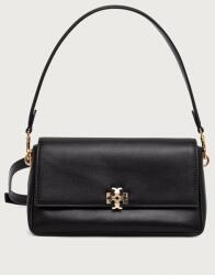 Tory Burch keresztpántos táska női bőr Charlie - fekete Univerzális méret - answear - 174 990 Ft