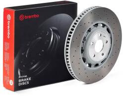 BREMBO Disc frana BREMBO 09. D841.43 (09.D841.43) - automobilus