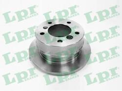LPR Disc frana LPR M2661P (M2661P) - automobilus