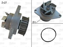 VALEO Pompă de apă, răcire motor VALEO 506385 (506385)