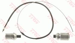 TRW Cablu, frana de parcare TRW GCH667 (GCH667)