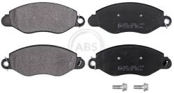 ABS set placute frana, frana disc ABS 37256 (37256)