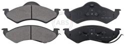 ABS set placute frana, frana disc ABS 38746 (38746)