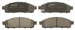 ABE set placute frana, frana disc ABE C15046ABE (C15046ABE)