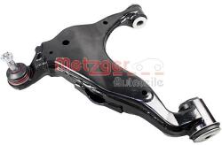 Metzger Autoteile Brat, suspensie roata METZGER AUTOTEILE 58125502 (58125502)