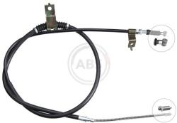 ABS Cablu, frana de parcare ABS K19267 (K19267)
