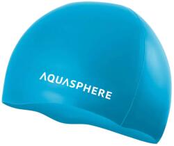  Aqua Sphere úszósapka PLAIN SILICONE CAP Szín: Világos kék