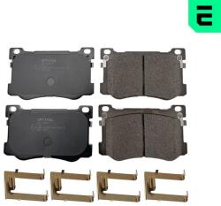 OPTIMAL set placute frana, frana disc OPTIMAL BP-13067 (BP-13067)
