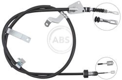 ABS Cablu, frana de parcare ABS K10050 (K10050)