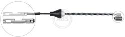 ABS Cablu, frana de parcare ABS K19999 (K19999)