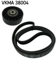 SKF Set curea transmisie cu caneluri SKF VKMA 38004 (VKMA 38004)