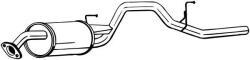 BOSAL Toba esapament finala BOSAL 281-087 (281-087)