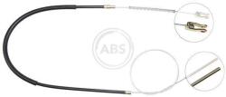 ABS Cablu, frana de parcare ABS K11216 (K11216)