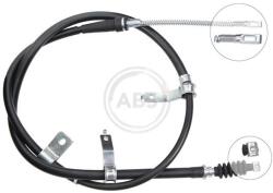 ABS Cablu, frana de parcare ABS K18989 (K18989)