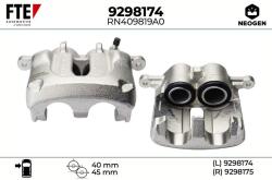 FTE Etrier frana FTE NEOGEN 9298174 (9298174)