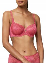 Triumph U936 Triumph puha melltartó rózsaszín Wild Peony Florale 85B méret (10209608)