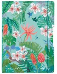 Herlitz Füzet A/4 kockás-vonalas HERLITZ 2x40 lapos My Book LadyLike Jungle