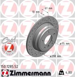 ZIMMERMANN Disc frana ZIMMERMANN SPORT Z 150.1285. 52 (150.1285.52)