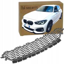 Mertt Bmw 1 F20 F21 15-19 M Csomag Lökhárító Rács Első Középső 8060284