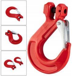 Agrolift Horog Függesztőlánc Villás 8-as méret -- 2t -- 2000kg -- (HŁ8)