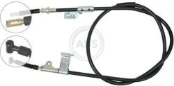 ABS Cablu, frana de parcare ABS K19797 (K19797)