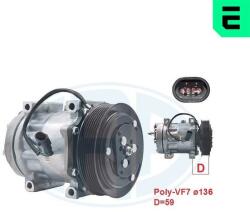 ERA Compresor, climatizare ERA 670045 (670045)