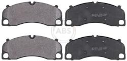 ABS set placute frana, frana disc ABS 35088 (35088)