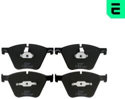 OPTIMAL set placute frana, frana disc OPTIMAL BP-12550 (BP-12550)