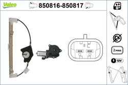 VALEO Mecanism actionare geam VALEO 850817 (850817)