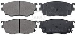 ABS set placute frana, frana disc ABS 37189 (37189)
