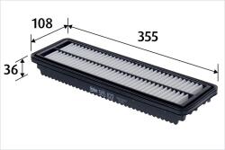 VALEO Filtru aer VALEO 585822 (585822)