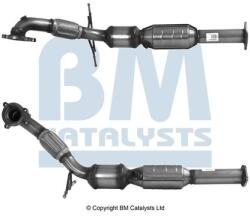 Bm Catalysts Catalizator BM CATALYSTS Approved BM90808H (BM90808H)