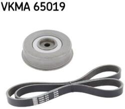 SKF Set curea transmisie cu caneluri SKF VKMA 65019 (VKMA 65019)