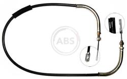 ABS Cablu, frana de parcare ABS K19925 (K19925)