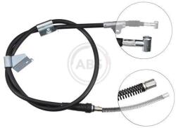 ABS Cablu, frana de parcare ABS K17597 (K17597)