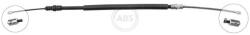 ABS Cablu, frana de parcare ABS K12198 (K12198)