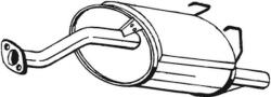 BOSAL Toba esapament finala BOSAL 163-203 (163-203)