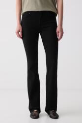 7 For All Mankind női bootcut farmer - fekete 29 - answear - 74 990 Ft