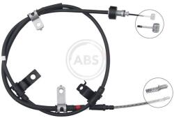 ABS Cablu, frana de parcare ABS K17506 (K17506)