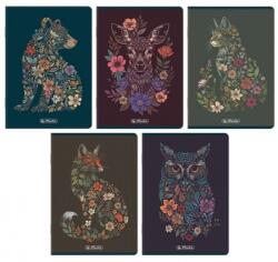 Herlitz Füzet A/5 kockás HERLITZ 60lap Florimals 27-60, minta nem választható