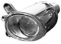 VAN WEZEL Proiector ceata VAN WEZEL 5837998 (5837998)